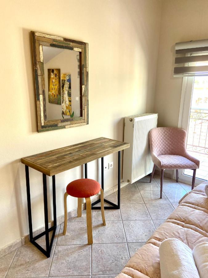 Valeria'S Apartment アルゴストリオン エクステリア 写真